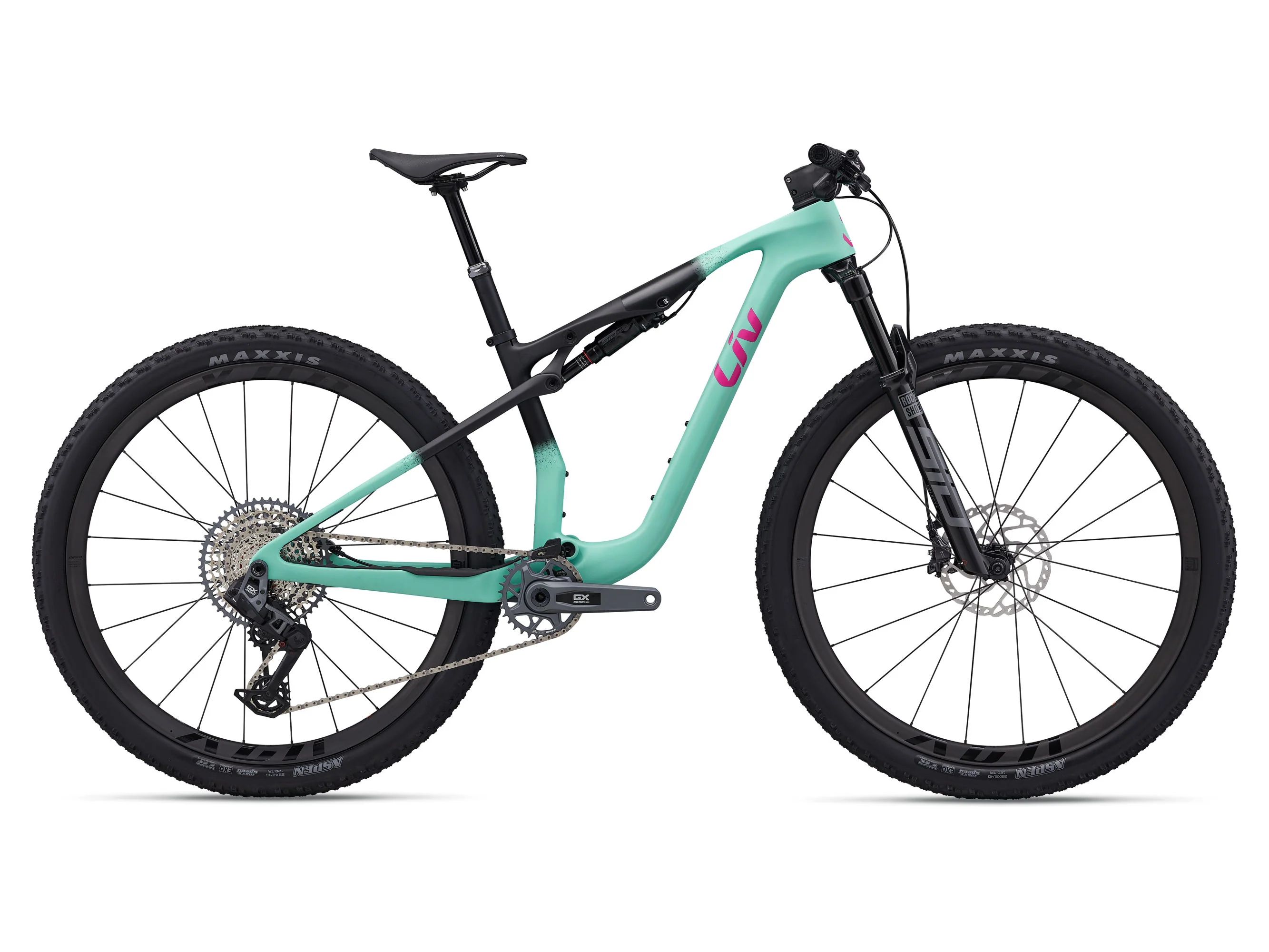 Mountain Bikes
